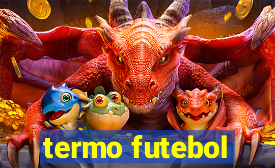 termo futebol